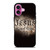 JESUS KING OF KINGS iPhone 16 Plus Case Cover