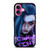 JINX ARCANE LEAGUE OF LEGENDS iPhone 16 Plus Case Cover