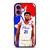 JOEL EMBIID PHILADELPHIA SIXERS 2 iPhone 16 Plus Case Cover