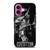 JOHN BONHAM LED ZEPPELIN iPhone 16 Plus Case Cover