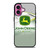 JOHN DEERE CLASSIC GOLF iPhone 16 Plus Case Cover