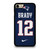 TOM BRADY NEW ENGLAND PATRIOTS NFL JERSEY 2 iPhone 7 / 8 Case Cover