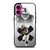 JOSH JACOBS LAS VEGAS RAIDERS NFL iPhone 16 Plus Case Cover