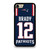 TOM BRADY NEW ENGLAND PATRIOTS NFL JERSEY iPhone 7 / 8 Case Cover