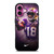 JUSTIN JEFFERSON NIKE NFL iPhone 16 Plus Case Cover