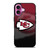 KANSAS CITY CHIEFS FOOTBALL TEAM iPhone 16 Plus Case Cover