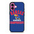KANSAS JAYHAWKS BASKETBALL CHAMPIONS iPhone 16 Plus Case Cover