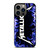 METALLICA ROCK BAND VIOLET iPhone 13 Pro Case Cover