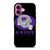 KANSAS STATE WILDCATS FOOTBALL LOGO 2 iPhone 16 Plus Case Cover