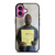 KANYE WEST MEME iPhone 16 Plus Case Cover