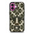 KATE SPADE FLOWER JACQUARD iPhone 16 Plus Case Cover