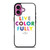KATE SPADE LIVE COLOR FULLY iPhone 16 Plus Case Cover