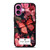 KATE SPADE NEW YORK FLOWER BUTTTERFLY iPhone 16 Plus Case Cover