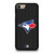 TORONTO BLUE JAYS BASEBALL BLACK iPhone 7 / 8 Case Cover
