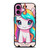 KATE SPADE NEW YORK LOGO PRETTY UNICORN iPhone 16 Plus Case Cover