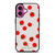 KATE SPADE NEW YORK TOMATOES iPhone 16 Plus Case Cover