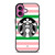 KATE SPADE NEW YORK X STARBUCKS iPhone 16 Plus Case Cover