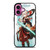 KAZUHA GENSHIN IMPACT 2 iPhone 16 Plus Case Cover