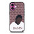 KENDRICK LAMAR DAMN CARTOON iPhone 16 Plus Case Cover