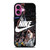 KEVIN DURANT DUNK NIKE iPhone 16 Plus Case Cover