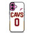 KEVIN LOVE CLEVELAND CAVALIERS NIKE NBA 2021-22 iPhone 16 Plus Case Cover