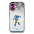 KHALIL MACK LOS ANGELES CHARGERS NFL iPhone 16 Plus Case Cover