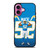 KHALIL MACK LOS ANGELES CHARGERS iPhone 16 Plus Case Cover