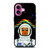 KID CUDI AIR SPACE iPhone 16 Plus Case Cover