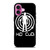 KID CUDI RAPPER LOGO iPhone 16 Plus Case Cover