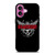 KILLSWITCH ENGAGE METAL BAND LOGO iPhone 16 Plus Case Cover