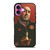 KING ERIC CANTONA iPhone 16 Plus Case Cover