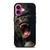 KING KONG ANGRY iPhone 16 Plus Case Cover