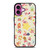 KIRBY CUTE PATTERN iPhone 16 Plus Case Cover