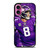 KIRK COUSINS MINNESOTA VIKINGS iPhone 16 Plus Case Cover