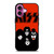 KISS RED ROCK BAND iPhone 16 Plus Case Cover