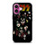 KISS ROCK AND ROLL BAND iPhone 16 Plus Case Cover