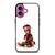 KODAK BLACK LIL BIG PAC RAPPER iPhone 16 Plus Case Cover