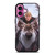 KRISTOFF SVEN DISNEY FROZEN iPhone 16 Plus Case Cover KRISTOFF SVEN DISNEY FROZEN iPhone 16 Plus Case Cover