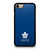 TORONTO MAPLE LEAFS NHL HOCKEY FANS iPhone 7 / 8 Case Cover