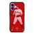 KYLE SCHWARBER PHILADELPHIA PHILLIES MLB iPhone 16 Plus Case Cover