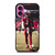 KYLER MURRAY ARIZONA CARDINALS iPhone 16 Plus Case Cover