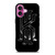 KYRIE IRVING BROOKLYN NETS LOGO 2 iPhone 16 Plus Case Cover