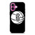 KYRIE IRVING BROOKLYN NETS LOGO iPhone 16 Plus Case Cover