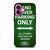 LAND ROVER PARKING ONLY iPhone 16 Plus Case Cover