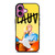 LAUV YELLOW COVER iPhone 16 Plus Case Cover