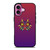 LEGEND OF ZELDA SHEIKAH SLATE EYE 64 BIT iPhone 16 Plus Case Cover