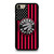 TORONTO RAPTORS NBA USA FLAG iPhone 7 / 8 Case Cover