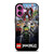 LEGO NINJAGO MASTERS OF SPINJITZU iPhone 16 Plus Case Cover