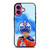 LEON DRAISAITL EDMONTON OILERS 2 iPhone 16 Plus Case Cover