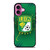 LEON FOOTBALL CLUB LOGO 2 iPhone 16 Plus Case Cover